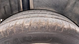 Used 2013 Maruti Suzuki Swift Dzire ZDI Diesel Manual tyres RIGHT REAR TYRE TREAD VIEW
