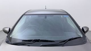 Used 2021 Maruti Suzuki Baleno [2019-2022] Alpha Petrol Petrol Manual exterior FRONT WINDSHIELD VIEW