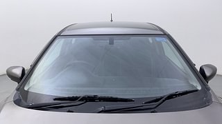 Used 2021 Maruti Suzuki Baleno Alpha Petrol Manual exterior FRONT WINDSHIELD VIEW