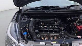 Used 2021 Maruti Suzuki Baleno [2019-2022] Alpha Petrol Petrol Manual engine ENGINE RIGHT SIDE HINGE & APRON VIEW