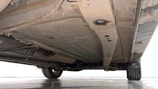 Used 2021 Maruti Suzuki Baleno Alpha Petrol Manual extra REAR RIGHT UNDERBODY VIEW