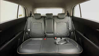Used 2017 Hyundai Creta [2015-2018] 1.6 SX Plus Auto Petrol Petrol Automatic interior REAR SEAT CONDITION VIEW