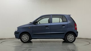 Used 2014 Hyundai Santro Xing [2007-2014] GLS Petrol Manual exterior LEFT SIDE VIEW