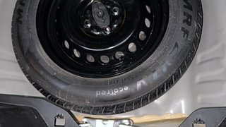 Used 2021 Maruti Suzuki Baleno Alpha Petrol Manual tyres SPARE TYRE VIEW