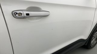 Used 2017 Hyundai Creta [2015-2018] 1.6 SX Plus Auto Petrol Petrol Automatic dents MINOR SCRATCH