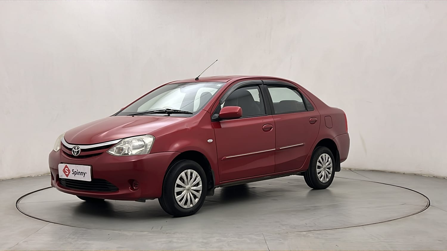 Used Toyota Etios G car in Seawoods, Mumbai for 2.88 Lakh Product ID