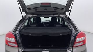 Used 2021 Maruti Suzuki Baleno Alpha Petrol Manual interior DICKY INSIDE VIEW