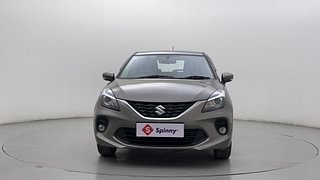 Used 2021 Maruti Suzuki Baleno Alpha Petrol Manual exterior FRONT VIEW