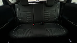 Used 2021 Maruti Suzuki Baleno [2019-2022] Alpha Petrol Petrol Manual interior REAR SEAT CONDITION VIEW