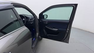 Used 2021 Maruti Suzuki Baleno [2019-2022] Alpha Petrol Petrol Manual interior RIGHT FRONT DOOR OPEN VIEW