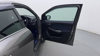 Used 2021 Maruti Suzuki Baleno Alpha Petrol Manual interior RIGHT FRONT DOOR OPEN VIEW