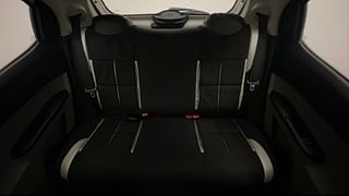 Used 2017 Tata Tiago [2016-2020] Revotron XZ Petrol Manual interior REAR SEAT CONDITION VIEW
