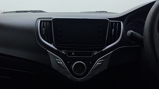 Used 2021 Maruti Suzuki Baleno Alpha Petrol Manual top_features Touch screen infotainment system