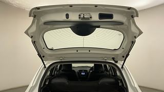 Used 2017 Tata Tiago [2016-2020] Revotron XZ Petrol Manual interior DICKY DOOR OPEN VIEW