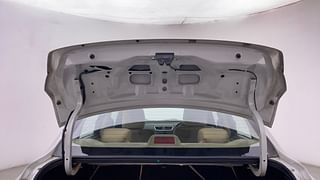 Used 2013 Maruti Suzuki Swift Dzire ZDI Diesel Manual interior DICKY DOOR OPEN VIEW