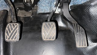 Used 2023 Maruti Suzuki Brezza ZXI PLUS Petrol Manual interior PEDALS VIEW