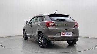 Used 2021 Maruti Suzuki Baleno Alpha Petrol Manual exterior LEFT REAR CORNER VIEW