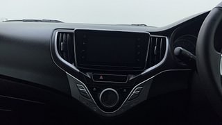 Used 2021 Maruti Suzuki Baleno Alpha Petrol Manual top_features Integrated (in-dash) music system