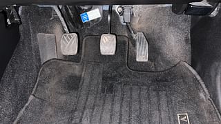 Used 2021 Maruti Suzuki Baleno [2019-2022] Alpha Petrol Petrol Manual interior PEDALS VIEW