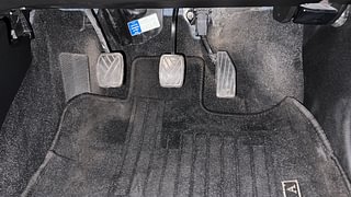 Used 2021 Maruti Suzuki Baleno Alpha Petrol Manual interior PEDALS VIEW