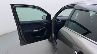 Used 2021 Maruti Suzuki Baleno [2019-2022] Alpha Petrol Petrol Manual interior LEFT FRONT DOOR OPEN VIEW
