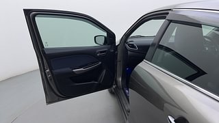 Used 2021 Maruti Suzuki Baleno Alpha Petrol Manual interior LEFT FRONT DOOR OPEN VIEW