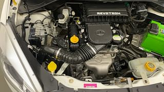 Used 2017 Tata Tiago [2016-2020] Revotron XZ Petrol Manual engine ENGINE RIGHT SIDE VIEW