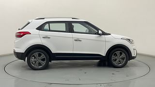 Used 2017 Hyundai Creta [2015-2018] 1.6 SX Plus Auto Petrol Petrol Automatic exterior RIGHT SIDE VIEW