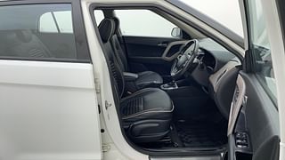 Used 2017 Hyundai Creta [2015-2018] 1.6 SX Plus Auto Petrol Petrol Automatic interior RIGHT SIDE FRONT DOOR CABIN VIEW