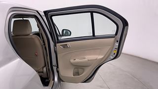 Used 2013 Maruti Suzuki Swift Dzire ZDI Diesel Manual interior RIGHT REAR DOOR OPEN VIEW