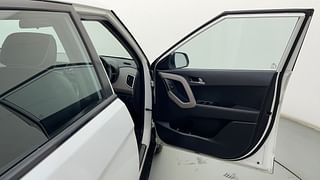 Used 2017 Hyundai Creta [2015-2018] 1.6 SX Plus Auto Petrol Petrol Automatic interior RIGHT FRONT DOOR OPEN VIEW