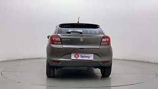 Used 2021 Maruti Suzuki Baleno Alpha Petrol Manual exterior BACK VIEW