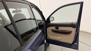 Used 2014 Hyundai Santro Xing [2007-2014] GLS Petrol Manual interior RIGHT FRONT DOOR OPEN VIEW