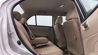 Used 2013 Maruti Suzuki Swift Dzire ZDI Diesel Manual interior RIGHT SIDE REAR DOOR CABIN VIEW