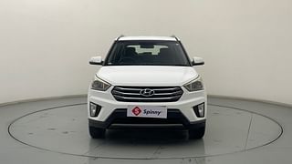 Used 2017 Hyundai Creta [2015-2018] 1.6 SX Plus Auto Petrol Petrol Automatic exterior FRONT VIEW