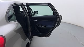 Used 2021 Maruti Suzuki Baleno [2019-2022] Alpha Petrol Petrol Manual interior RIGHT REAR DOOR OPEN VIEW