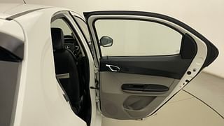 Used 2017 Tata Tiago [2016-2020] Revotron XZ Petrol Manual interior RIGHT REAR DOOR OPEN VIEW