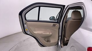 Used 2013 Maruti Suzuki Swift Dzire ZDI Diesel Manual interior LEFT REAR DOOR OPEN VIEW