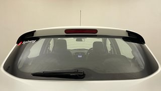 Used 2017 Tata Tiago [2016-2020] Revotron XZ Petrol Manual exterior BACK WINDSHIELD VIEW