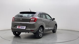 Used 2021 Maruti Suzuki Baleno Alpha Petrol Manual exterior RIGHT REAR CORNER VIEW