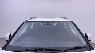 Used 2023 Maruti Suzuki Brezza ZXI PLUS Petrol Manual exterior FRONT WINDSHIELD VIEW