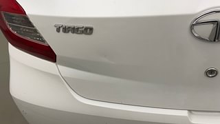 Used 2017 Tata Tiago [2016-2020] Revotron XZ Petrol Manual dents MINOR DENT