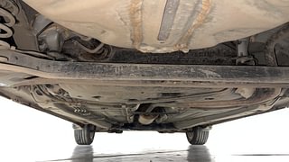 Used 2021 Maruti Suzuki Baleno Alpha Petrol Manual extra REAR UNDERBODY VIEW (TAKEN FROM REAR)
