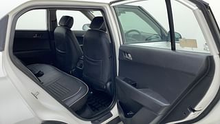 Used 2017 Hyundai Creta [2015-2018] 1.6 SX Plus Auto Petrol Petrol Automatic interior RIGHT SIDE REAR DOOR CABIN VIEW