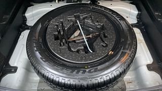 Used 2017 Hyundai Creta [2015-2018] 1.6 SX Plus Auto Petrol Petrol Automatic tyres SPARE TYRE VIEW