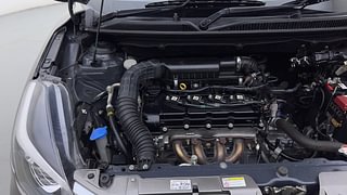 Used 2021 Maruti Suzuki Baleno Alpha Petrol Manual engine ENGINE RIGHT SIDE VIEW