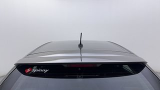 Used 2021 Maruti Suzuki Baleno Alpha Petrol Manual exterior EXTERIOR ROOF VIEW