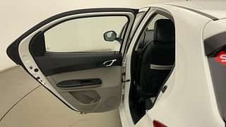 Used 2017 Tata Tiago [2016-2020] Revotron XZ Petrol Manual interior LEFT REAR DOOR OPEN VIEW