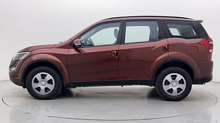 Used 2018 Mahindra XUV500 [2018-2021] W7 AT Diesel Automatic exterior LEFT SIDE VIEW