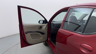 Used 2012 Hyundai i10 [2010-2016] Sportz AT Petrol Petrol Automatic interior LEFT FRONT DOOR OPEN VIEW